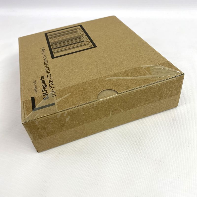 《未開封》バンダイ BANDAI S.H.Figuarts シン?アスカ コンパスパイロットスーツVer SEED FREEDOM《フィギュア?山城店》◆Z296