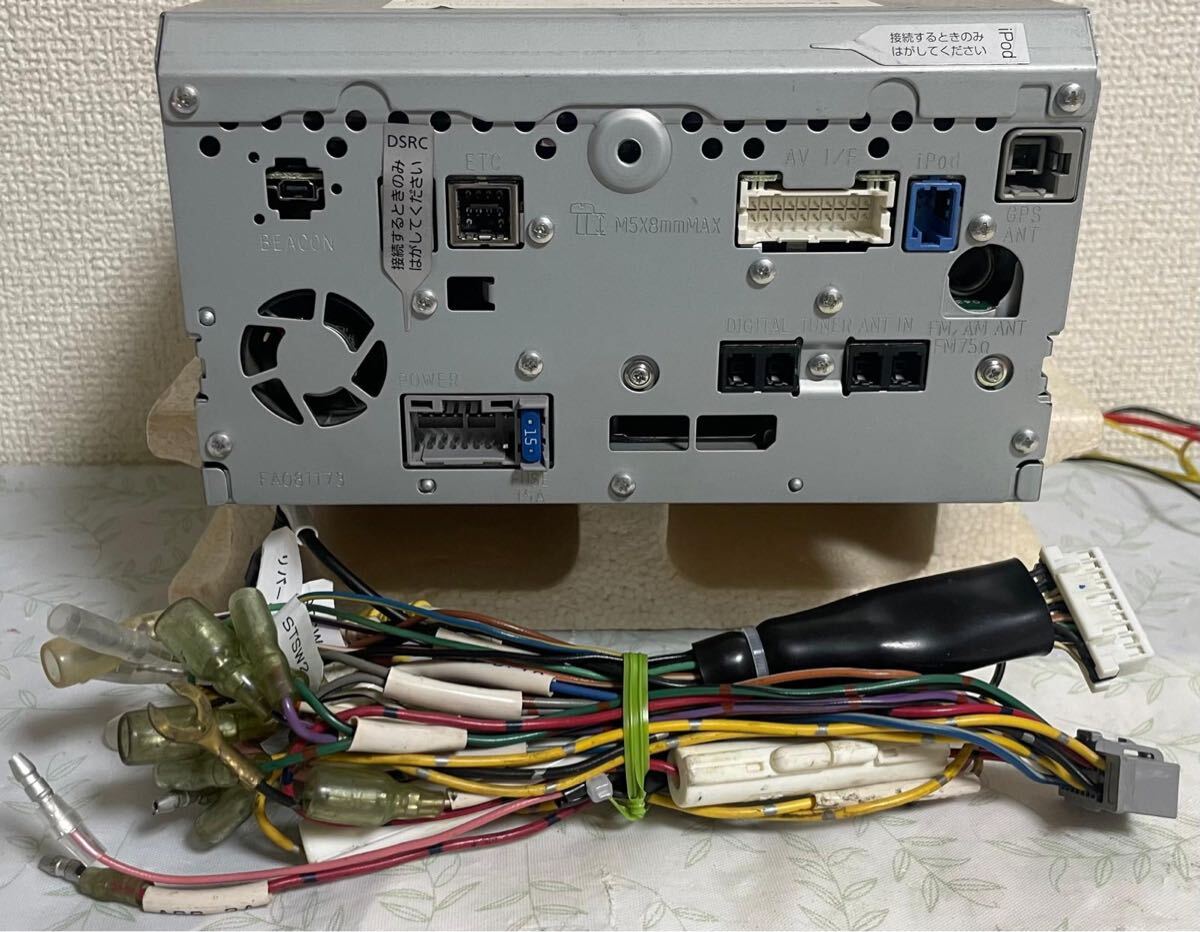 パナソニック ストラーダ ★ CN-HW860D★ HDDナビ★地図データ2020年★ ★(01)
