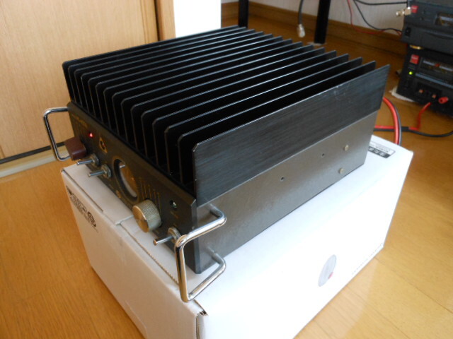 東京ハイパワー リニアアンプ HL-400B 后期型動作品