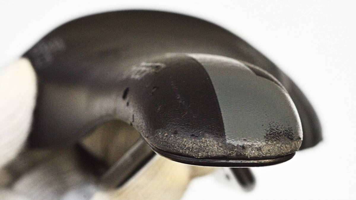 San Marco CONCOR NARROW サンマルコ?コンコール ナロー サドル　 Manganse 黒　　中古