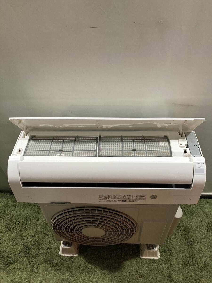 HITACHI/日立/白くまくん/ルームエアコン/10畳/冷暖房/空調(diào)/2022年制/內(nèi)機(jī)RAS-AJ28M-W/外機(jī)RAC-AJ28M/0502a2