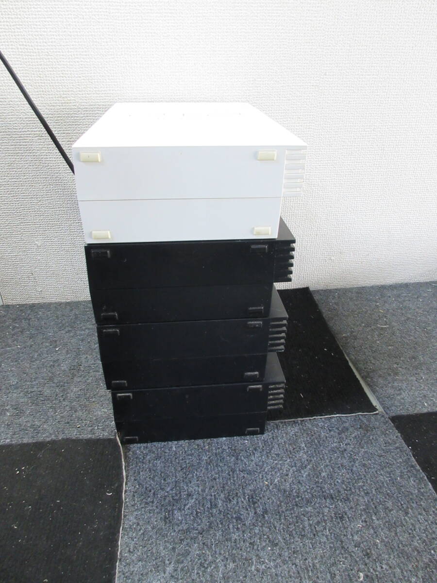  полки 11*A383 SONY PS2 PlayStation 2 SCPH-55000GT/SCPH-30000/SCPH-10000 корпус только 4 шт. комплект 