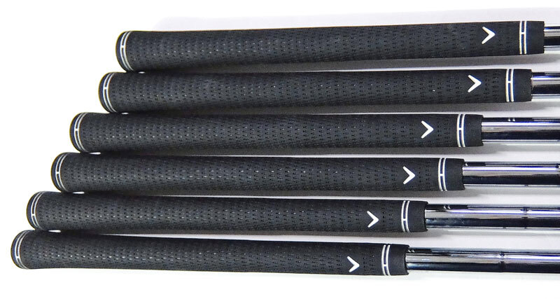 ★美品！アイアンセット★ Callaway キャロウェイ X FORGED アイアン / #5～PW 6本セット ◆ Dynamic Gold MID 115 (S200) 仕様