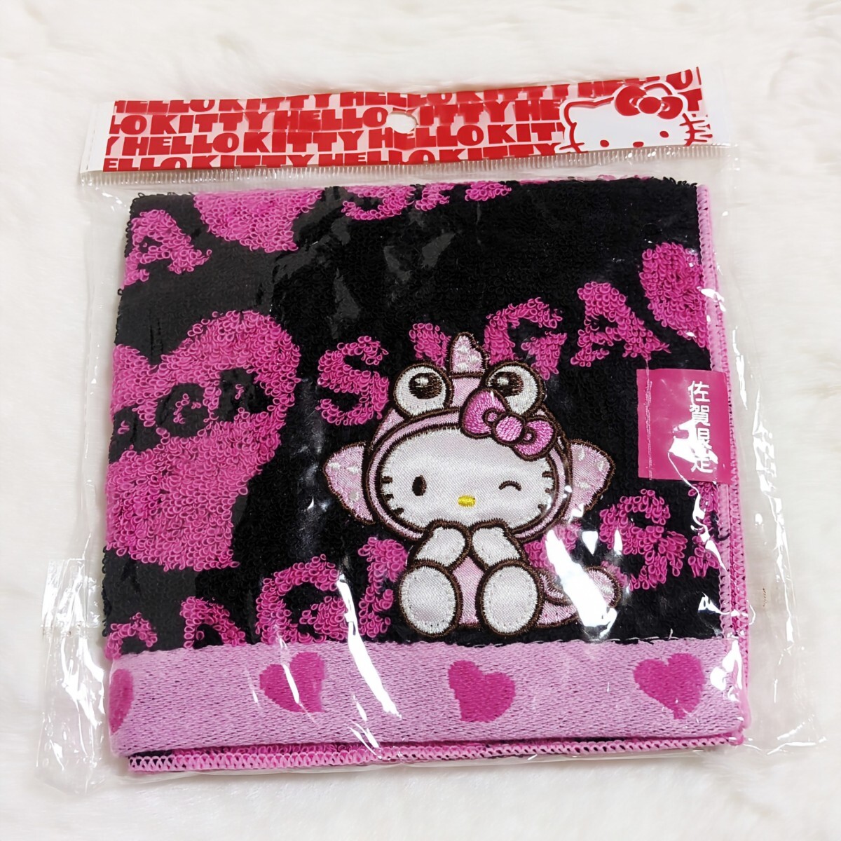 新品未開封 HelloKitty ハローキティ ご当地 タオル 41枚セット☆ 新品未開封 HELLOKITTY ご当地キティ 地域限定 タオルハンカチ