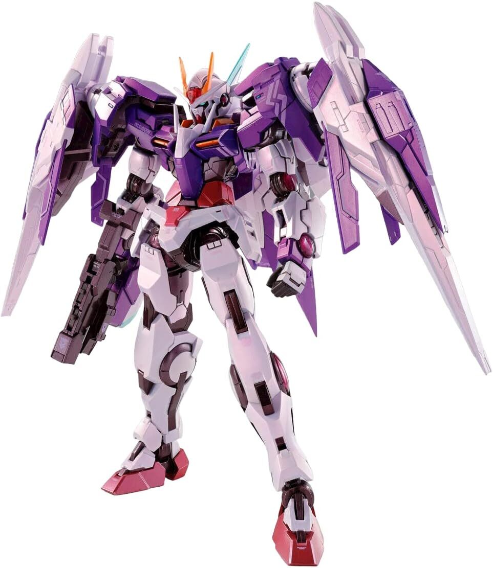 新品 未開封 METAL BUILD 10th Anniversary トランザムライザー Full Particle ver.