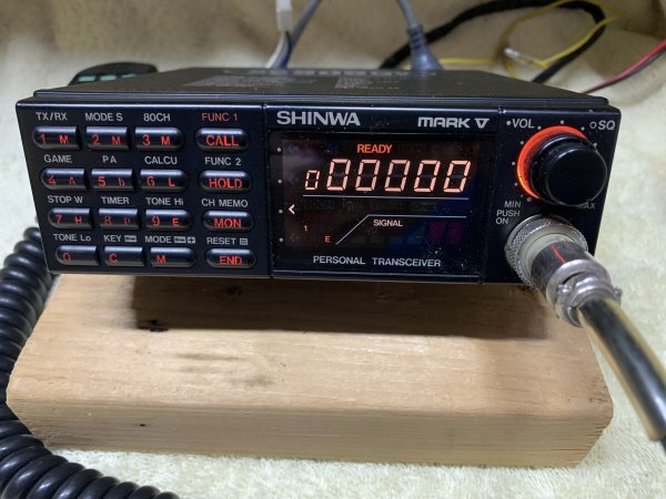 jonko.my.love★SHINWA SC905GV パーソナル無線機 Yahoo!オークション - パーソナル無線機 SHINWA シンワ SC905GV
