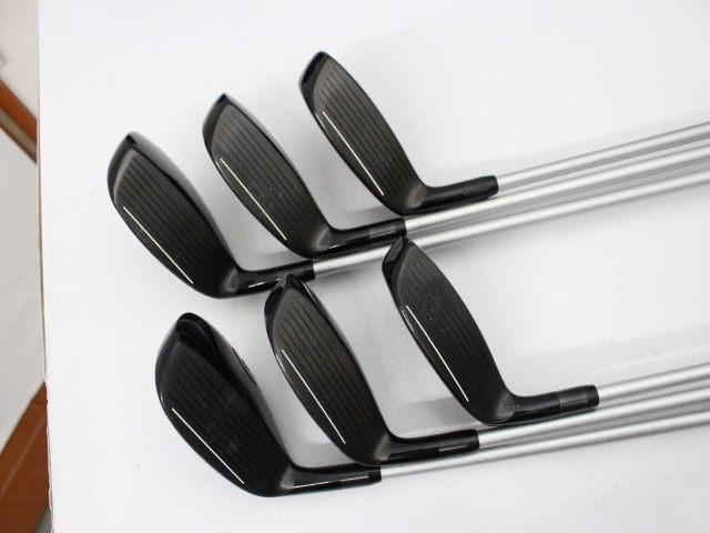 EZY POWER イージーパワー ユーティリティアイアン オリジナルカーボン 6本（6-P.PA）　6998