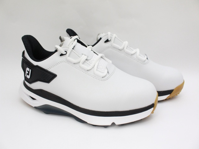 新品　日本未発売USモデル　天然皮革　スパイクレス　PRO SLX 56936 White/Black US 7.5W（25.5cm） 0583