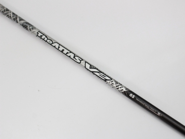 【美品中古】キャロウェイ パラダイム Aiスモーク マックス PARADYM Ai SMOKE MAX ドライバー 特注 アッタスV2 6(S) 10.5度 8017の画像3