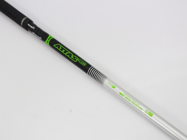 【中古】SFD　ATTAS RC W55(R) 4W(17度)　8036
