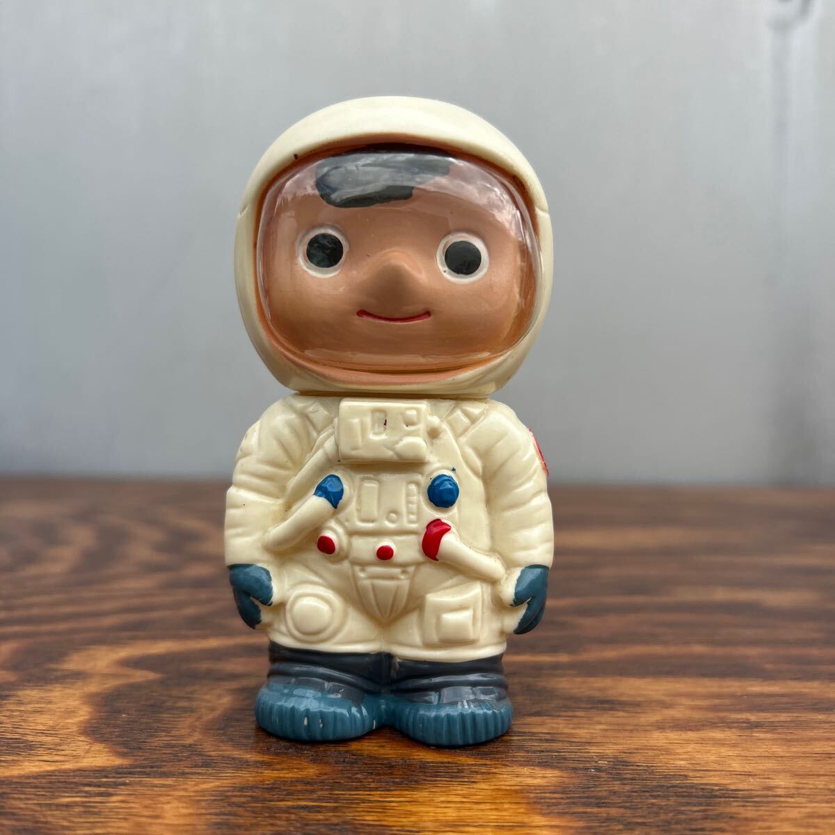 レア 富士銀行 ボクちゃん カウンター ソフビ フィギュア 約31cm レトロ レア 富士銀行 ボクちゃん カウンター ソフビ フィギュア 約31cm