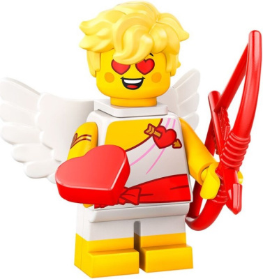 ★LEGO★ミニフィグ【シリーズ27】Cupid(7104809)