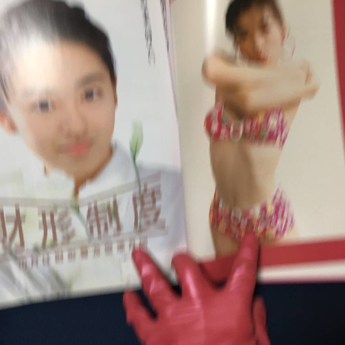 【直筆サイン】寫真集 笹峰愛 優(yōu)しい笑顔がとても胸にしみる人が懐かしい東京は華やかすぎて淋しさだらけの心が馴染めません東京は嫌いです