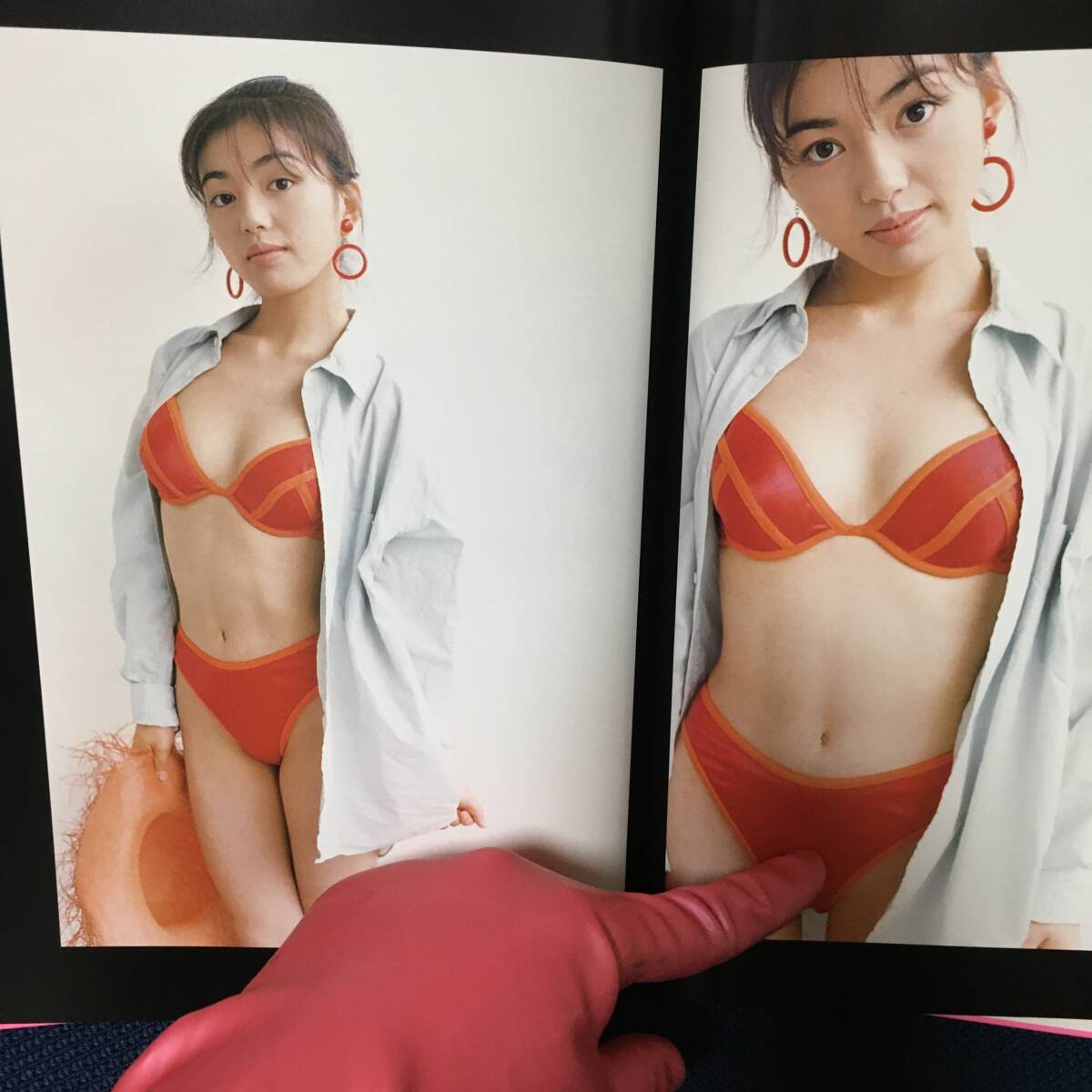 【直筆サイン】寫真集 笹峰愛 優(yōu)しい笑顔がとても胸にしみる人が懐かしい東京は華やかすぎて淋しさだらけの心が馴染めません東京は嫌いです