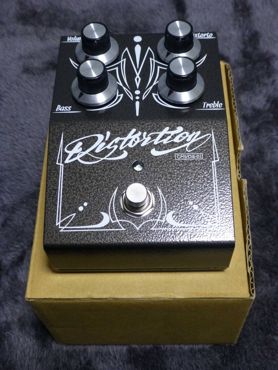 Crews Maniac Sound DIS-01 DISTORTION ディストーション クルーズ 美品です。