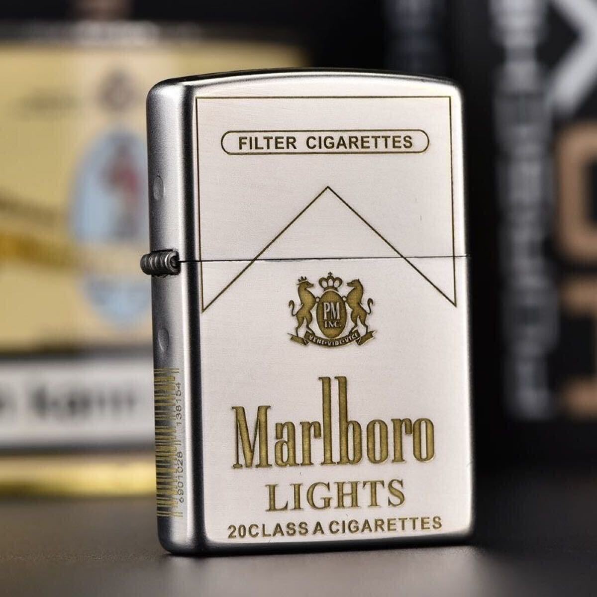 全日本送料無料 Marlboro ZIPPO 新品喫煙具 限定品 ジッポー オイル マルボロ その他