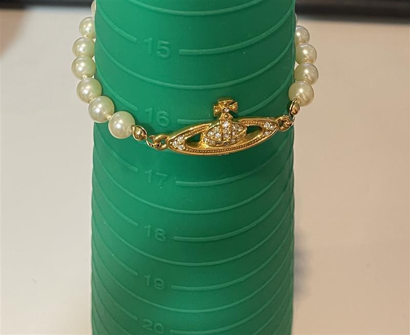 Vivienne Westwood パール ブレスレット/中古品