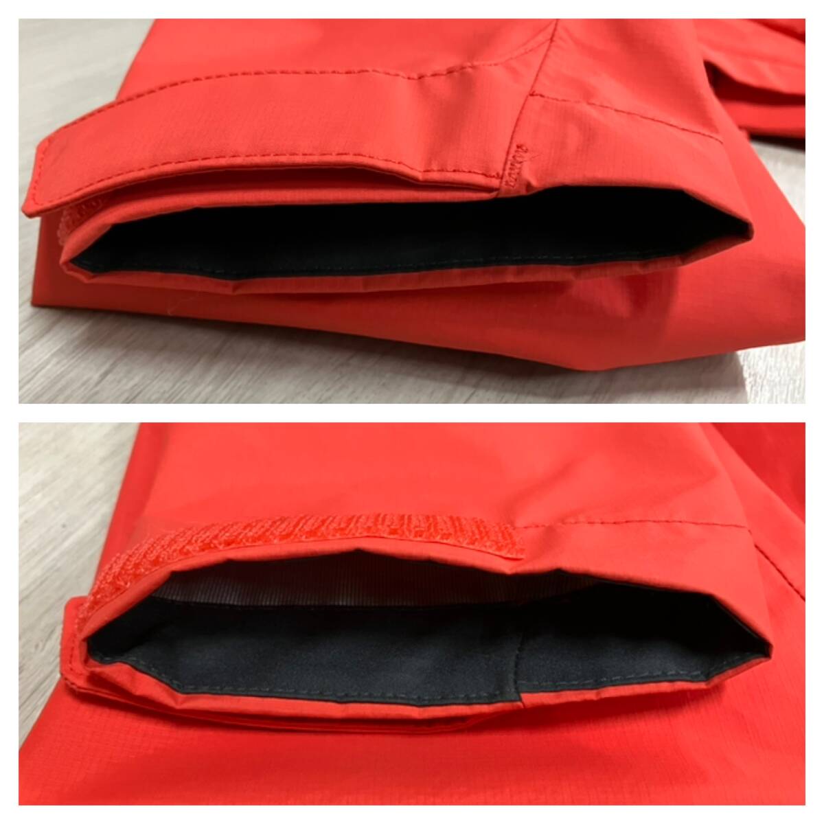 patagonia パタゴニア マウンテンパーカー 85245SP20 XSサイズ レッド メンズ アウター 上着 アウトドア_画像6