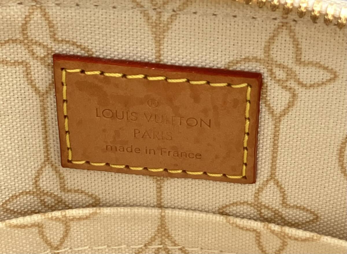 LOUIS VUITTON ダミエ N40472 ノーティカルアルマBB ショルダーバッグ ハンドバッグ ルイ?ヴィトン