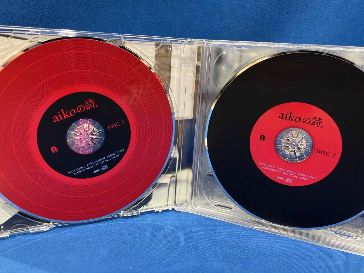 aiko CD aikoの詩。(通常盤)_画像3