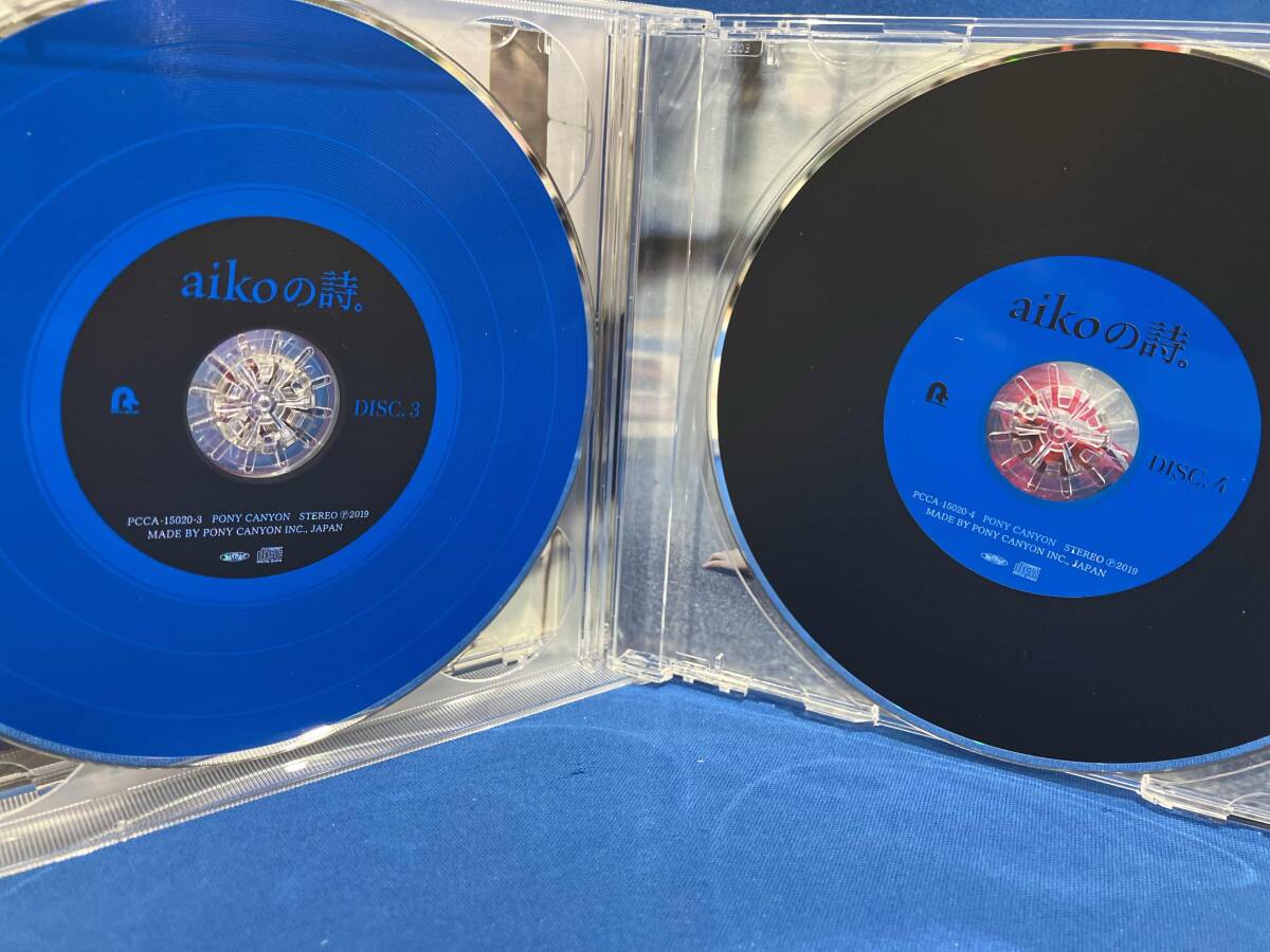 aiko CD aikoの詩。(通常盤)_画像4