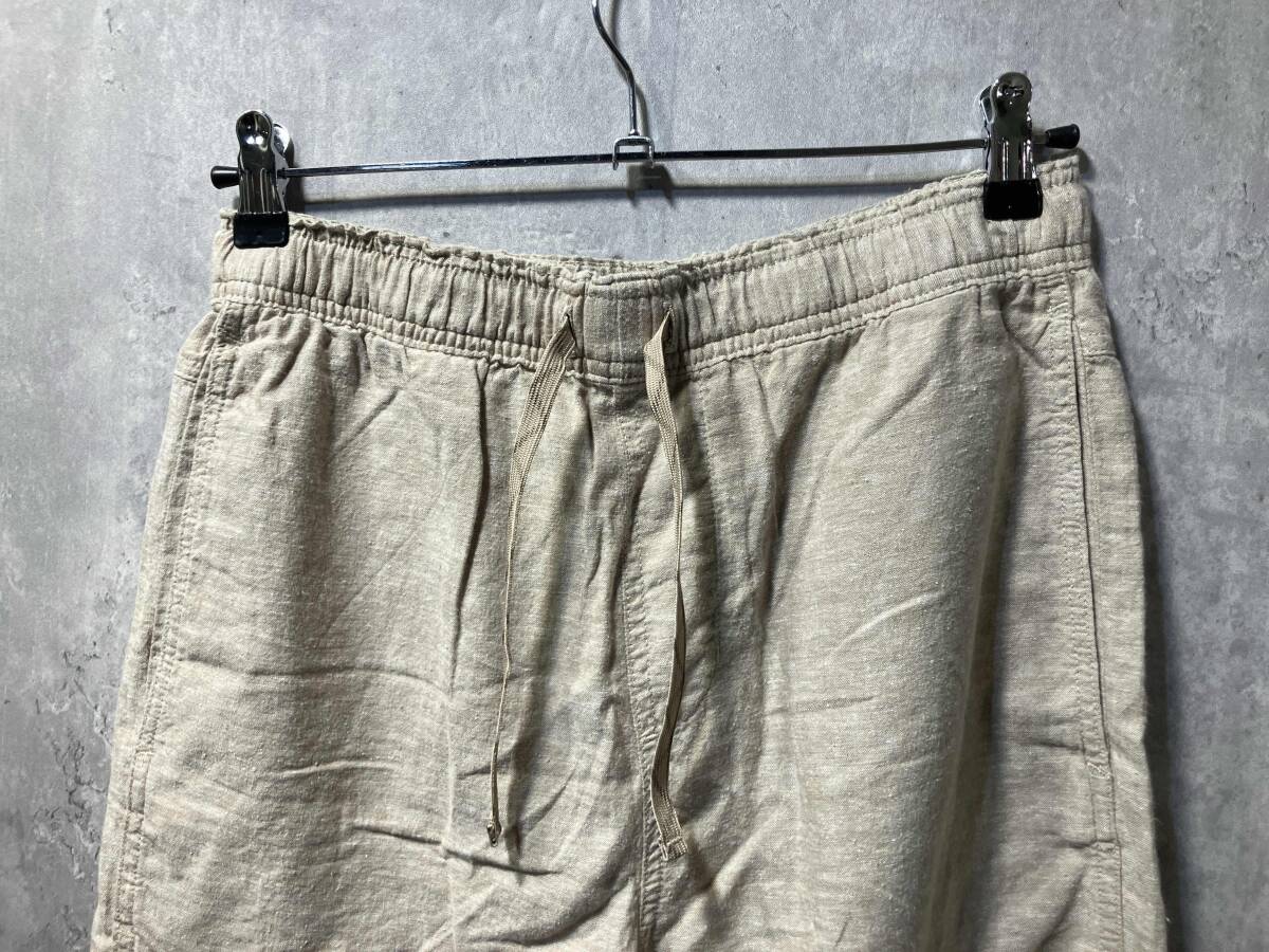 23ss Patagonia BAGGIES SHORTS половина хлопок хлеб Buggy шорты размер S хаки прекрасный товар Patagonia 