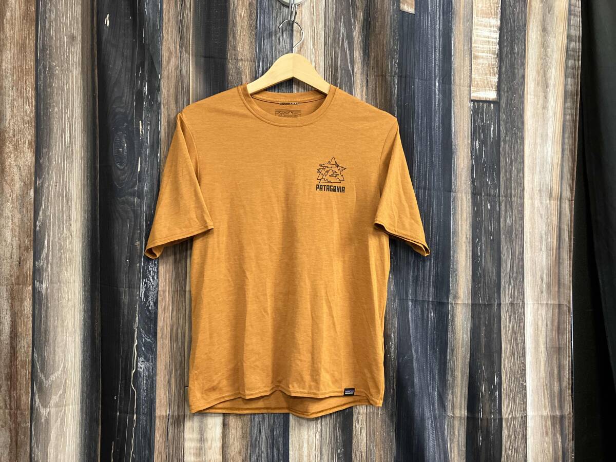 Patagonia 45235FA19 半袖Tシャツ サイズ:XS 店舗受取可