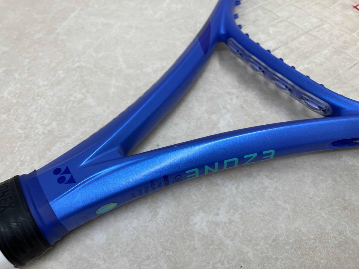 硬式テニスラケット YONEX EZONE 98 サイズ2 ヨネックス Eゾーン98
