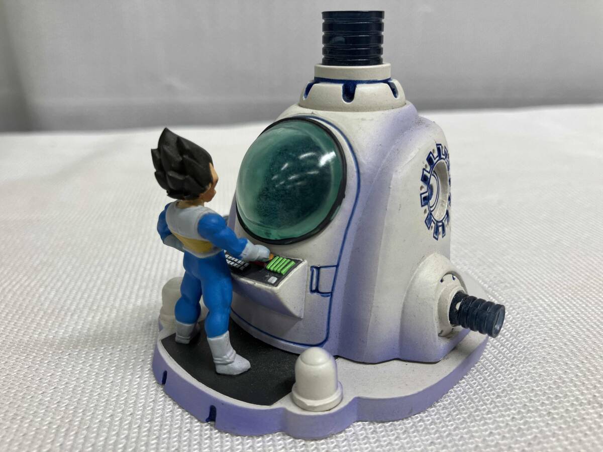 ドラゴンボールカプセル改 好敵手編 メディカルマシーン稼働中