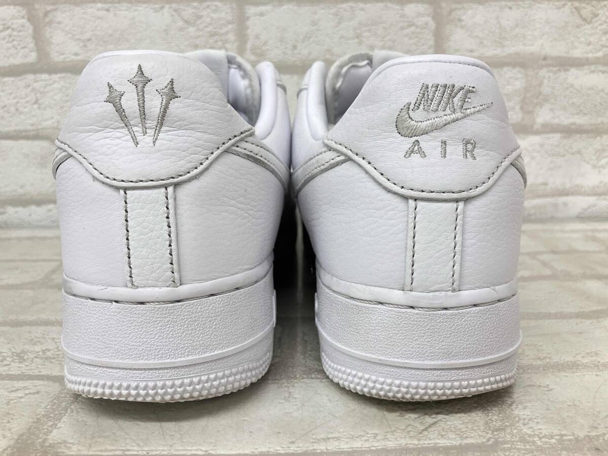 NIKE AIR FORCE1 LOW SP C28065-100 ナイキ エアー フォース1 LOW SP ホワイト スニーカー メンズ 26.5cm