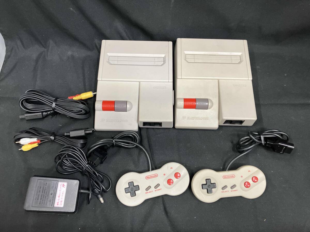 【SALE／37%OFF】 ジャンク Nintendo ニューファミコン NEW 本体 HVC-101 AV仕様 本体