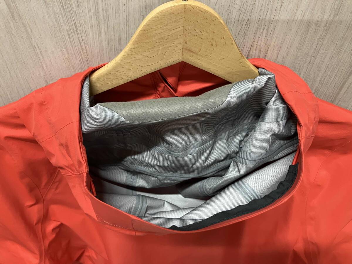 patagonia パタゴニア マウンテンパーカー 85245SP20 XSサイズ レッド メンズ アウター 上着 アウトドア_画像4