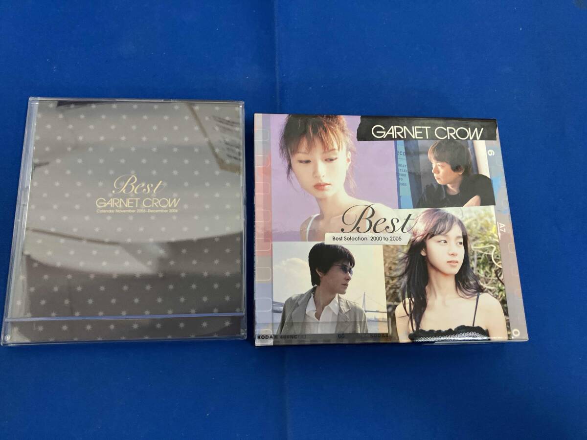 GARNET CROW CD Best Selection 2000 to 2005
