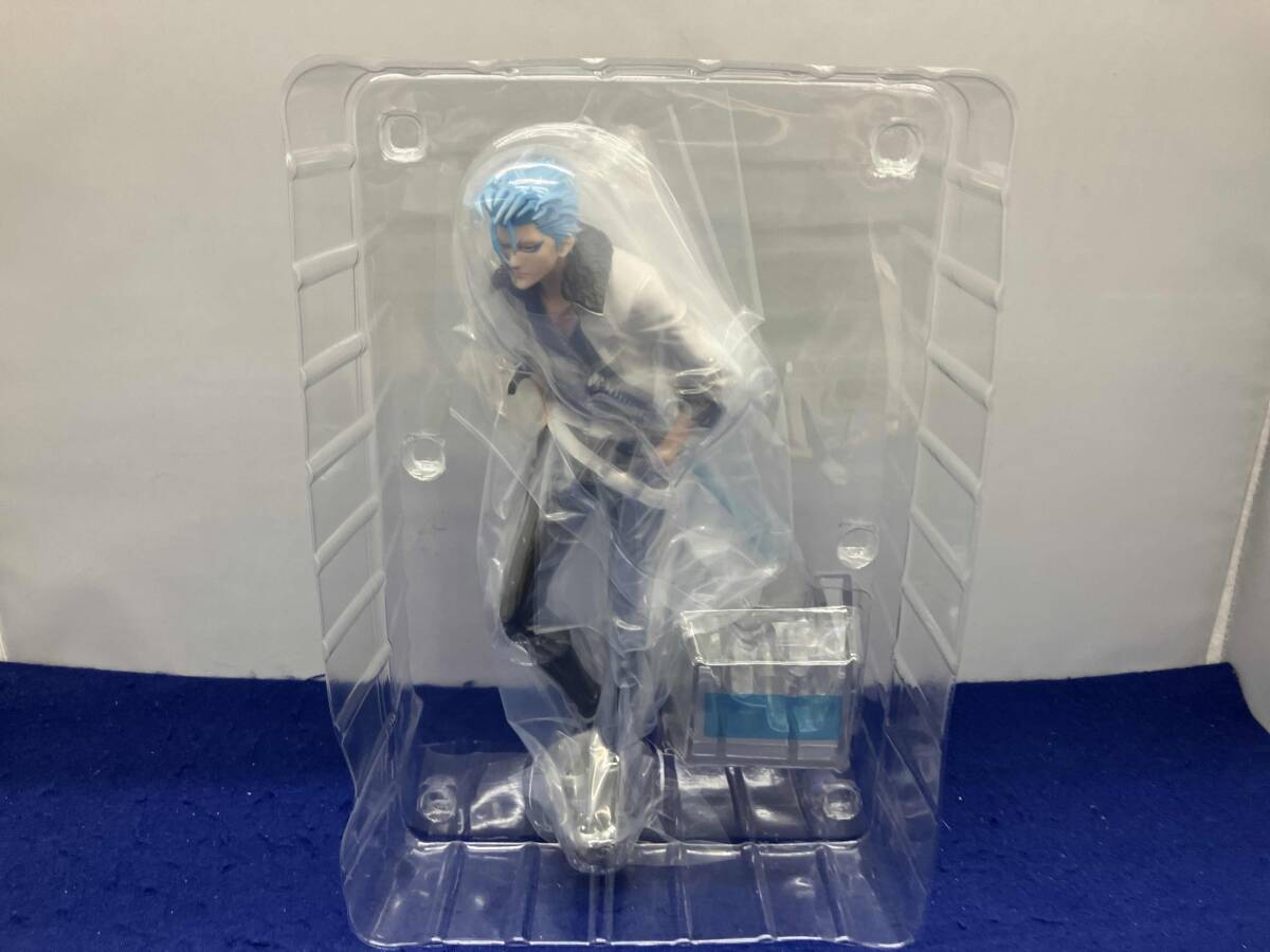 C賞 グリムジョー?ジャガージャック MASTERLISE 一番くじ BLEACH Stirring Souls vol.1 BLEACH