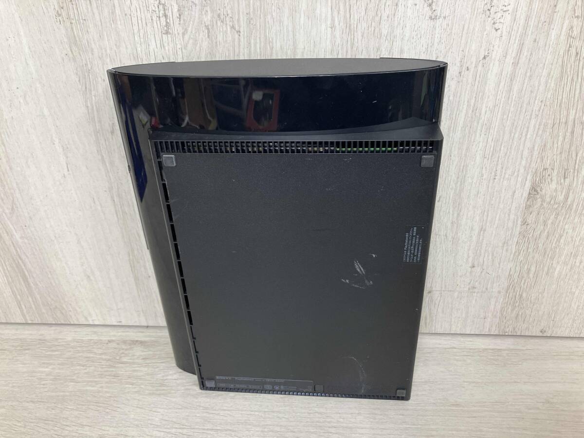 箱なし 箱・説明書なし 動作確認済 PlayStation3:チャコール