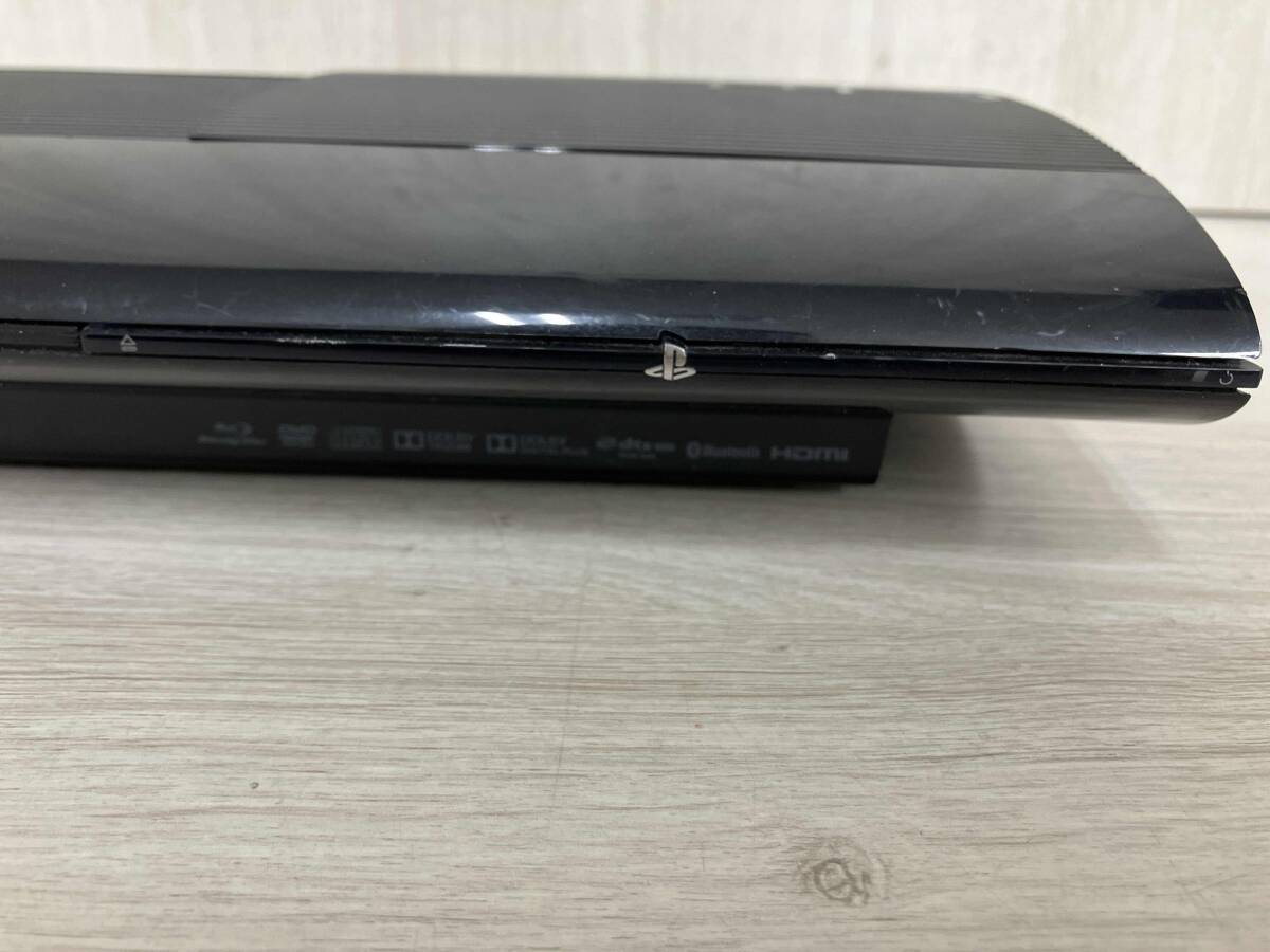 箱説なし】PlayStation3:チャコール・ブラック(320GB)(CECH3000B