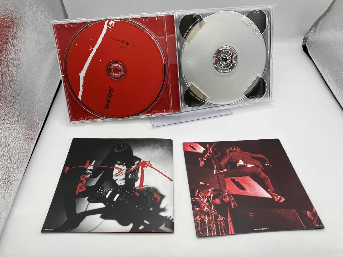 宮本浩次(エレファントカシマシ) CD 宮本、独歩。(初回限定2019ライブベスト盤)(DVD付)_画像2