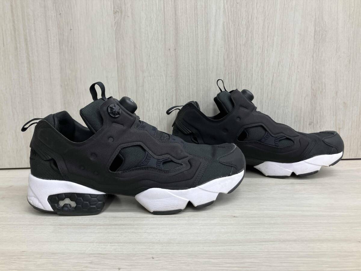 Reebok リーボック InstaPump Fury OG インスタポンプフューリー DV6985 スニーカー ブラック メンズ 28cm