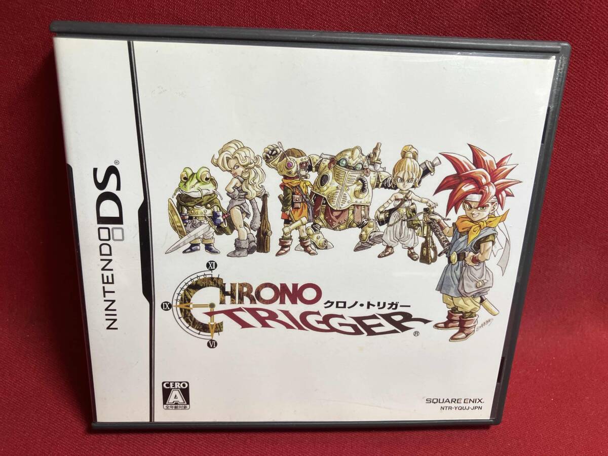 ニンテンドーDS クロノ・トリガー(ロールプレイング)｜売買され