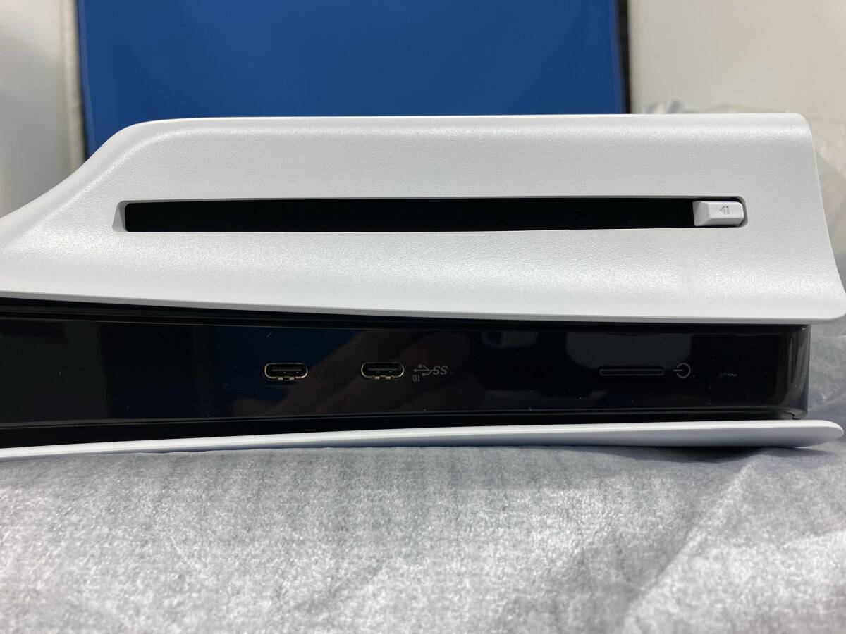 1円スタート】SONY PlayStation 5(model group slim)(CFI2000A01