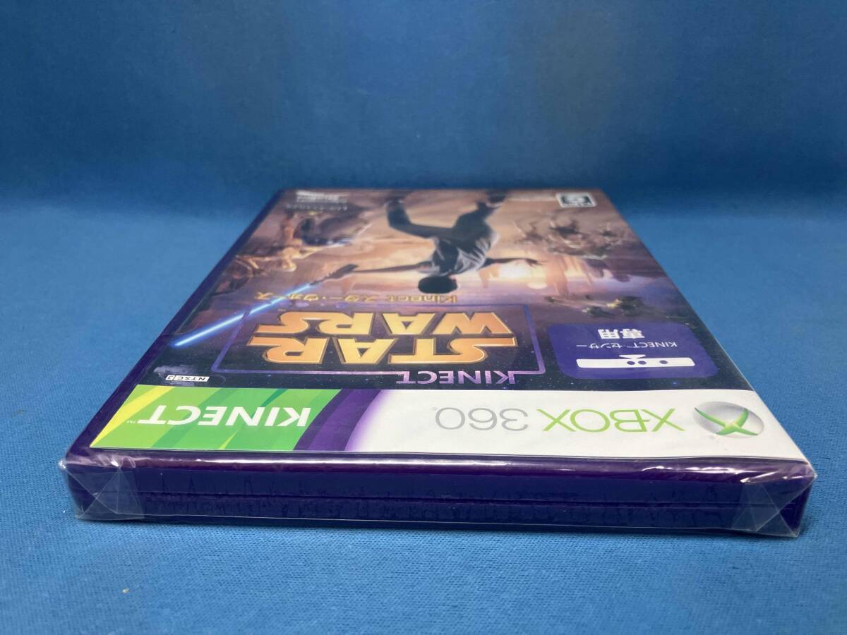 【未開封品】Xbox360 Kinect スター・ウォーズ_画像5