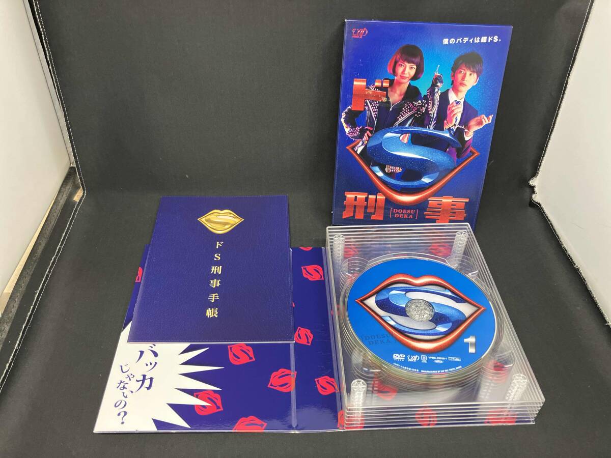 ドS刑事 DVD-BOX DVD ドS刑事 DVD-BOX