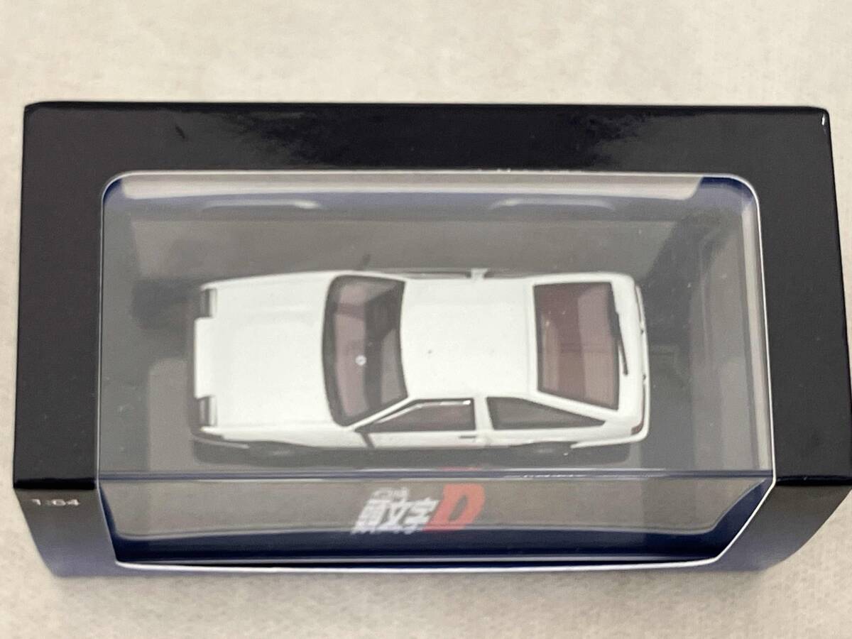  текущее состояние товар AUTOart 1/64 Toyota Sprinter Trueno (AE86) [ инициалы D] ([ Fujiwara ... магазин ] тофу детали приложен ) Auto Art 