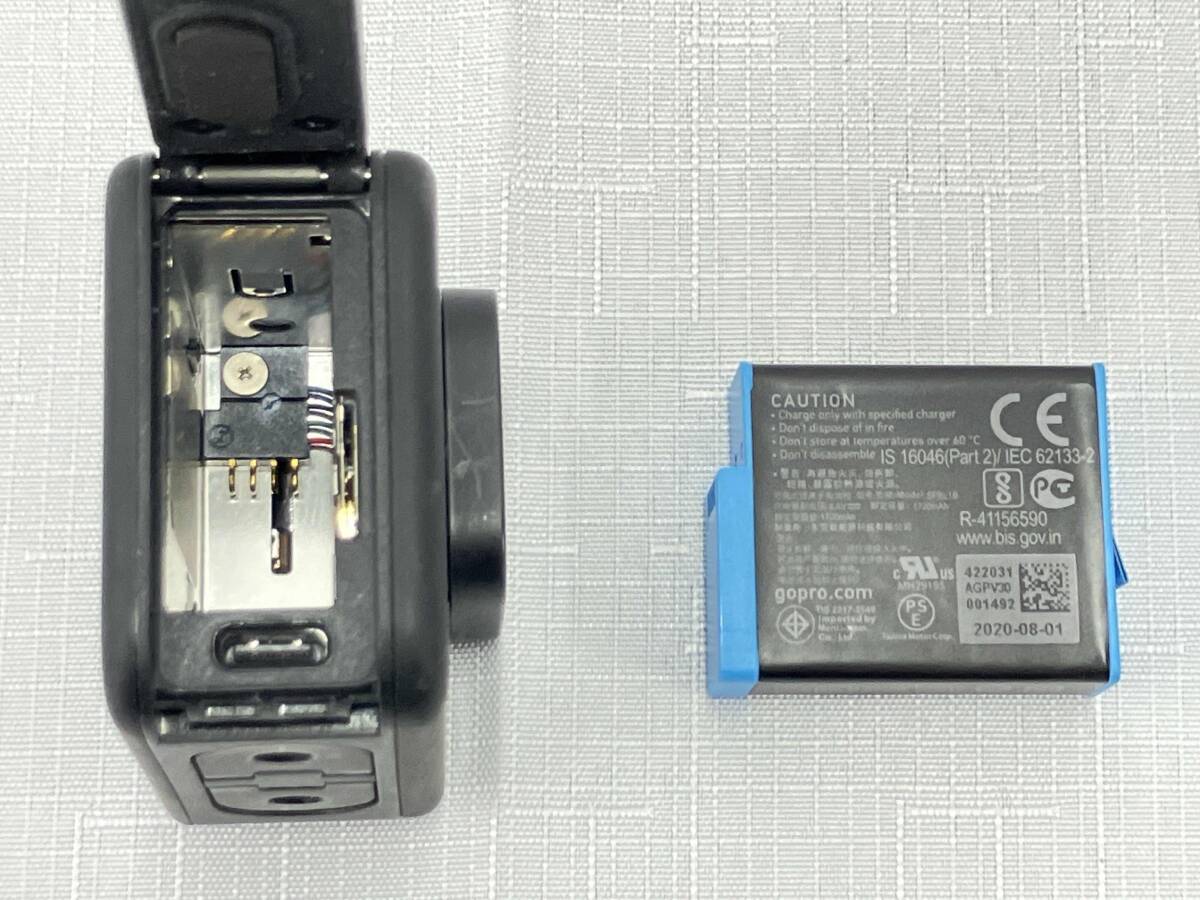 GoPro CHDHX-901-FW HERO9 Black ウェアラブルカメラ