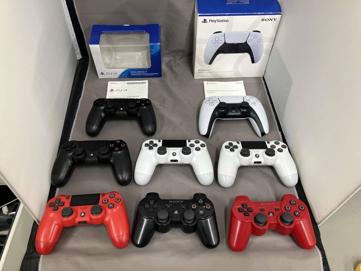 セール特価 ジャンク PS3・PS4・PS5 ジャンクコントローラーまとめ売り その他