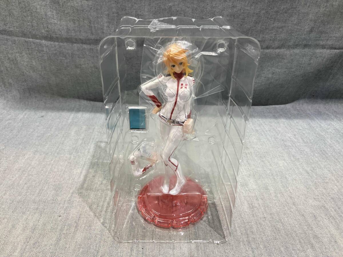 ヤマトガールズコレクション 宇宙戦艦ヤマト2199 森雪（ワープカラーVer.） 1/8 完成品フィギュア （メガハウス等限定） Amazon.co.jp: ヤマトガールズコレクション 宇宙戦艦ヤマト2199