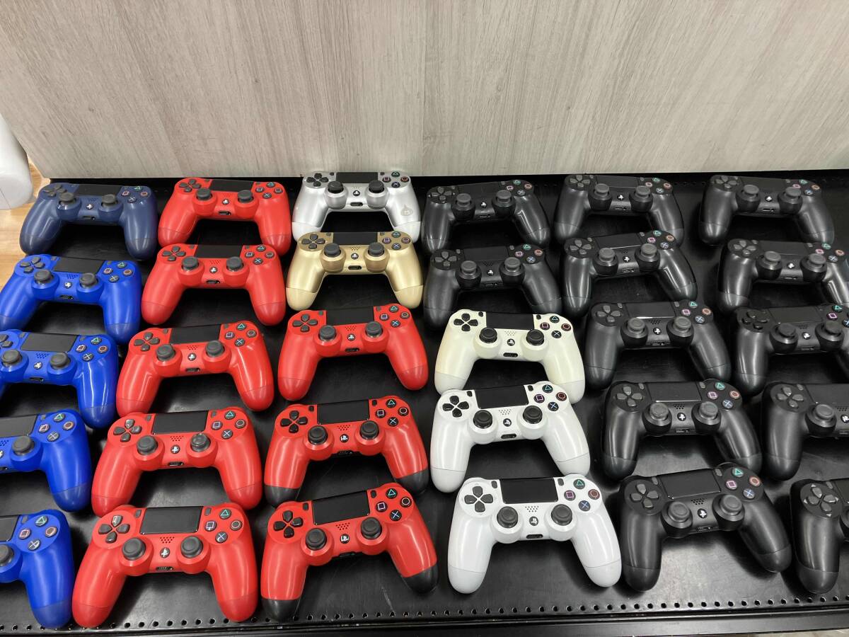 PS4コントローラー Dualshock4 まとめ売り（ジャンク品）｜Yahoo