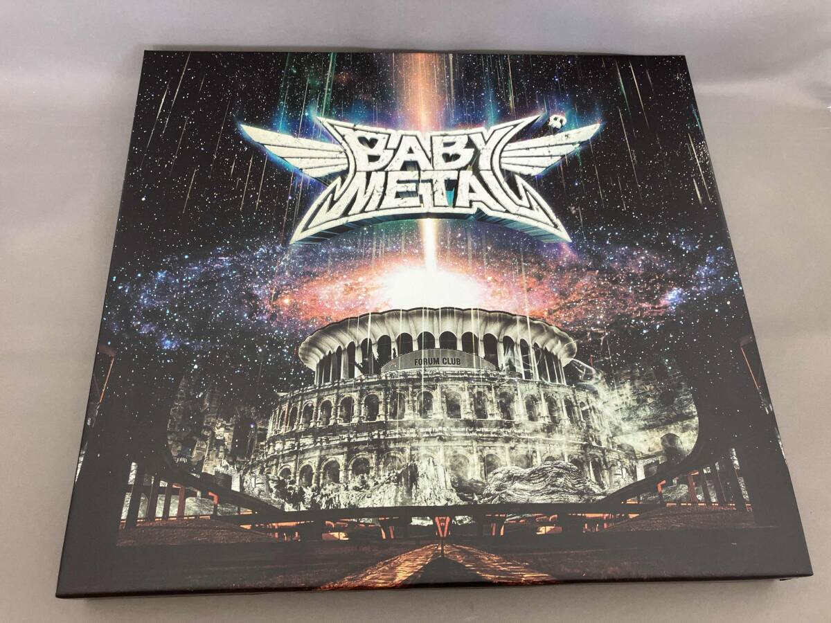 BABYL 「LIVE AT THE FORUM」 THE ONE限定盤 Amazon.co.jp: LIVE AT THE FORUM（THE ONE