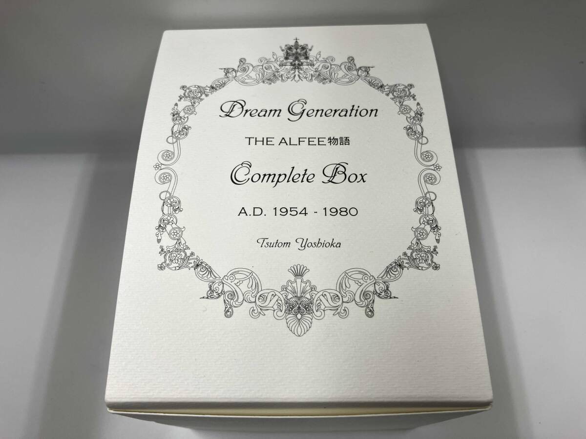 吉岡つとむ ドリームジェネレーション～ジ・アルフィー物語