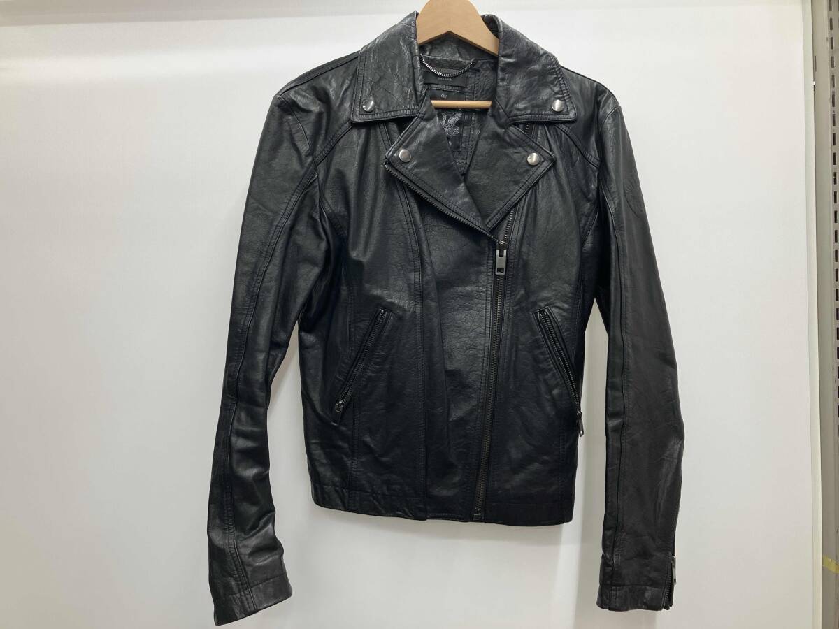 SEIKO Bell-Matic シルバー/ブラック レザーベルト ジャンク品